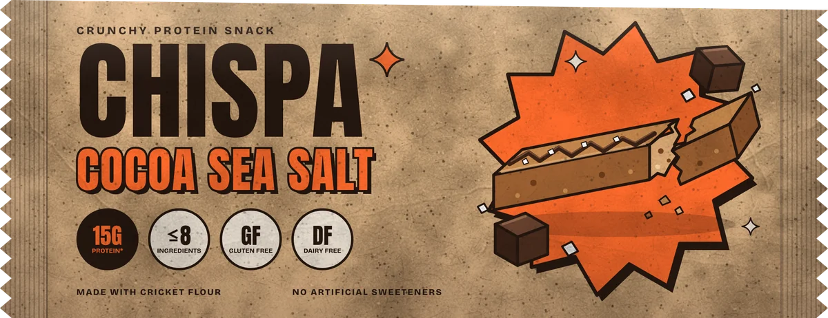 Cocoa Sea Salt wrapper